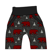 Load image into Gallery viewer, Buffalo Bears Beanpole Pants And Shorts
