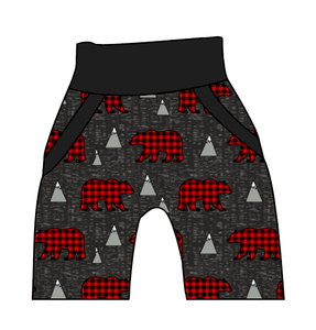 Buffalo Bears Beanpole Pants And Shorts