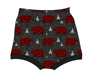 Buffalo Bears Bummies