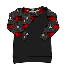 Load image into Gallery viewer, Buffalo Bears Classic Hoodie (or Crewneck)