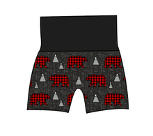 Load image into Gallery viewer, Buffalo Bears Grow With Me Pants And Shorts