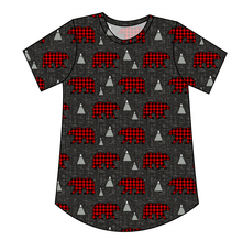 Load image into Gallery viewer, Buffalo Bears Kids&#39; Relaxed Tee