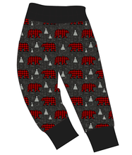 Load image into Gallery viewer, Buffalo Bears Mens&#39; Joggers and Jogger Shorts
