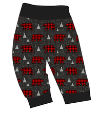 Load image into Gallery viewer, Buffalo Bears Ladies&#39; Joggers and Jogger Shorts