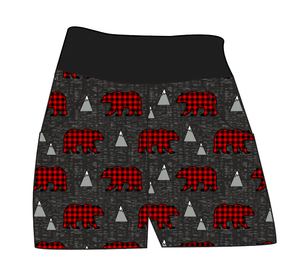Buffalo Bears Mens' Joggers and Jogger Shorts