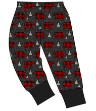 Load image into Gallery viewer, Buffalo Bears Ladies&#39; Lounge Pants