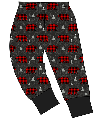 Buffalo Bears Ladies' Lounge Pants