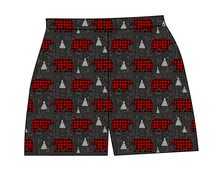 Load image into Gallery viewer, Buffalo Bears Ladies&#39; Lounge Shorts
