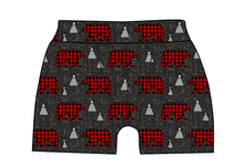 Load image into Gallery viewer, Buffalo Bears Mens&#39; Boxer Briefs