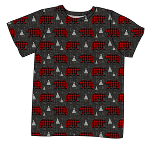 Buffalo Bears Mens' Tee