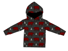Load image into Gallery viewer, Buffalo Bears Oversized Hoodie