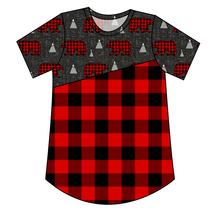Load image into Gallery viewer, Buffalo Bears Kids&#39; Relaxed Tee