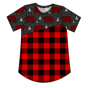 Buffalo Bears Kids' Relaxed Tee