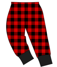 Load image into Gallery viewer, Buffalo Plaid Ladies&#39; Lounge Pants
