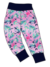 Load image into Gallery viewer, Cupcake Greenery Basic Joggers And Jogger Shorts