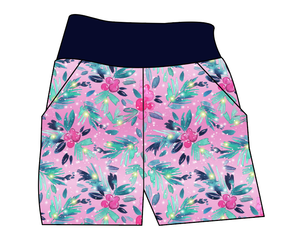 Cupcake Greenery Basic Joggers And Jogger Shorts