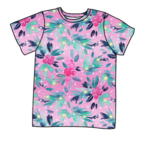 Cupcake Greenery Basic Tee and Tank