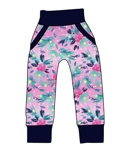 Cupcake Greenery Beanpole Pants And Shorts