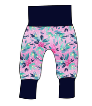Load image into Gallery viewer, Cupcake Greenery Grow With Me Pants And Shorts