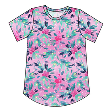 Load image into Gallery viewer, Cupcake Greenery Ladies&#39; Relaxed Tee