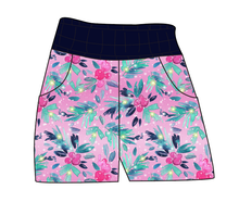 Load image into Gallery viewer, Cupcake Greenery Ladies&#39; Joggers and Jogger Shorts