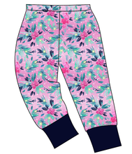 Load image into Gallery viewer, Cupcake Greenery Mens&#39; Lounge Pants
