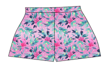 Load image into Gallery viewer, Cupcake Greenery Ladies&#39; Lounge Shorts