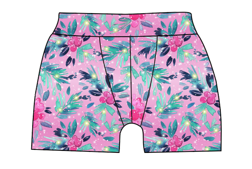 Cupcake Greenery Mens' Boxer Briefs