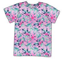 Load image into Gallery viewer, Cupcake Greenery Mens&#39; Tee