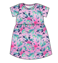 Load image into Gallery viewer, Cupcake Greenery Play Dress
