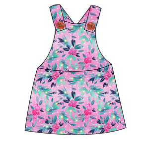 Cupcake Greenery Skirt-Alls