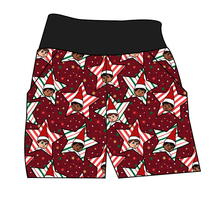 Load image into Gallery viewer, Elf Stars Basic Joggers And Jogger Shorts