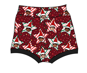 Elf Stars Bummies