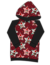 Load image into Gallery viewer, Elf Stars Classic Hoodie (or Crewneck)