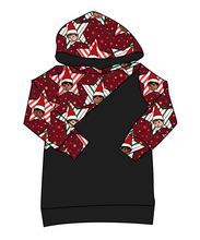 Load image into Gallery viewer, Elf Stars Classic Hoodie (or Crewneck)