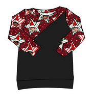 Load image into Gallery viewer, Elf Stars Classic Hoodie (or Crewneck)