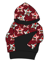Load image into Gallery viewer, Elf Stars Grow With Me Hoodie (or Crewneck)