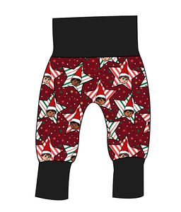 Elf Stars Grow With Me Pants And Shorts