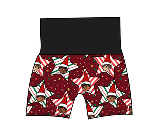 Elf Stars Grow With Me Pants And Shorts