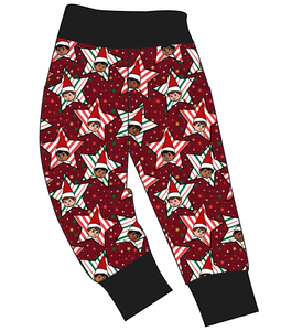 Elf Stars Mens' Joggers and Jogger Shorts