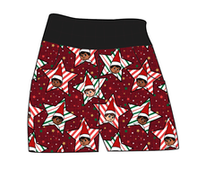 Load image into Gallery viewer, Elf Stars Ladies' Joggers and Jogger Shorts