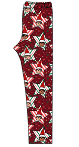 Elf Stars Ladies' Lounge Leggings