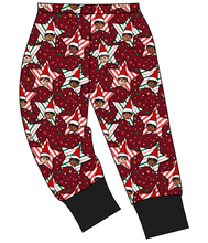Load image into Gallery viewer, Elf Stars Ladies' Lounge Pants