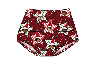 Elf Stars Ladies' Underwear
