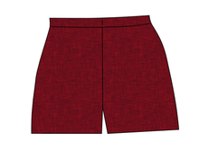 Load image into Gallery viewer, Crimson Linen Ladies&#39; Lounge Shorts