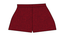 Load image into Gallery viewer, Crimson Linen Ladies&#39; Lounge Shorts