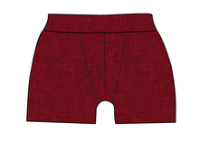 Load image into Gallery viewer, Crimson Linen Mens&#39; Boxer Briefs