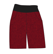 Load image into Gallery viewer, Crimson Linen Mens&#39; Joggers and Jogger Shorts