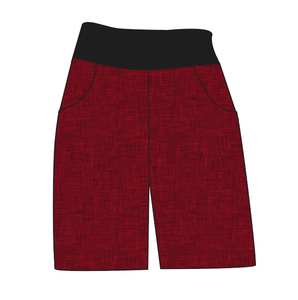 Crimson Linen Mens' Joggers and Jogger Shorts