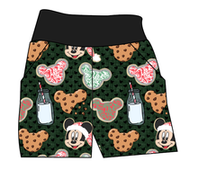 Load image into Gallery viewer, Milk and Mickeys Basic Joggers And Jogger Shorts